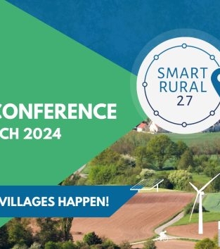 Smart Rural 27 – chytrý venkov je pro všechny.