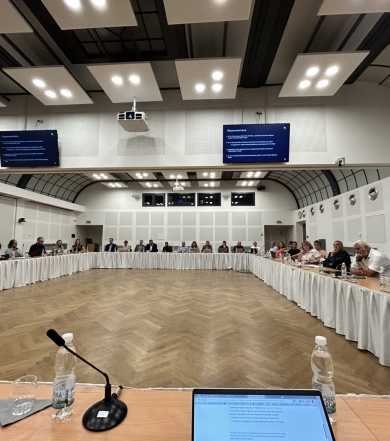 32. setkání Pracovní skupiny pro Smart Cities v duchu vzdělávání a inovací