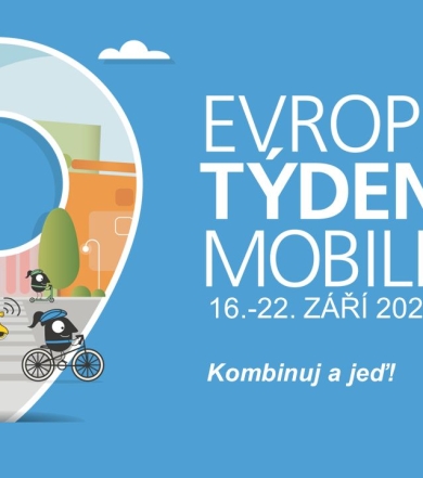 Jak lépe sdílet veřejný prostor ve městech poradí Evropský týden mobility 2024!