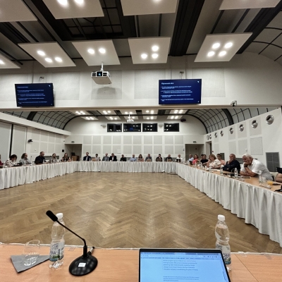 32. setkání Pracovní skupiny pro Smart Cities v duchu vzdělávání a inovací